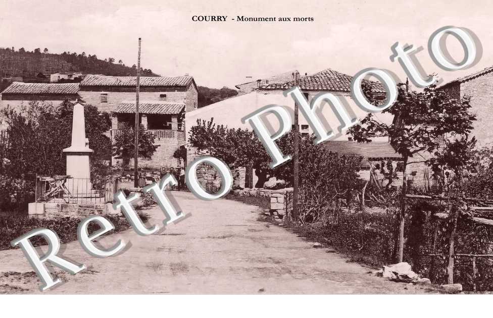 Monument aux morts 