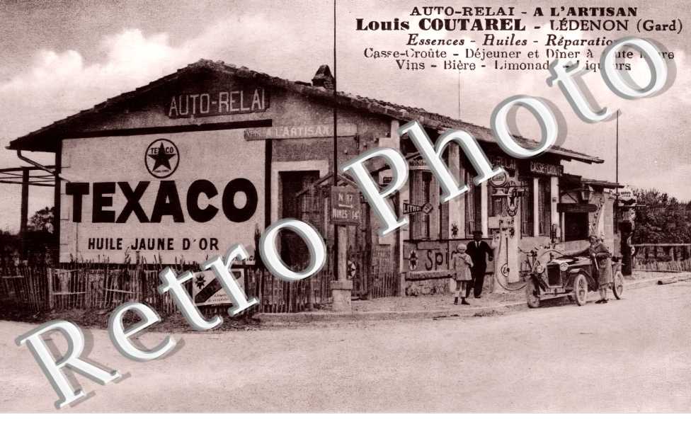 Auto-Relai A l'Artisan. Louis Coutarel