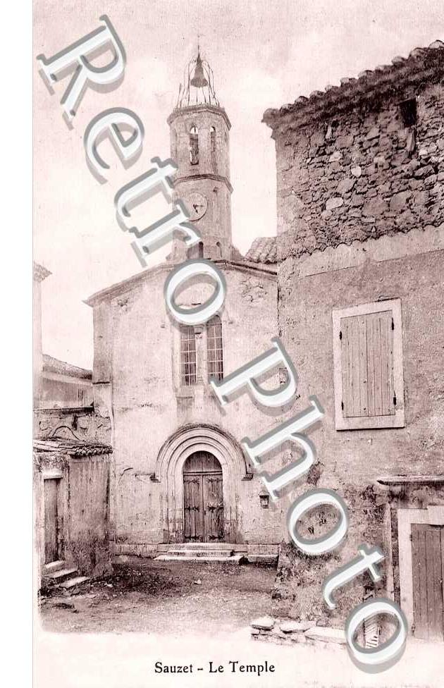 le temple