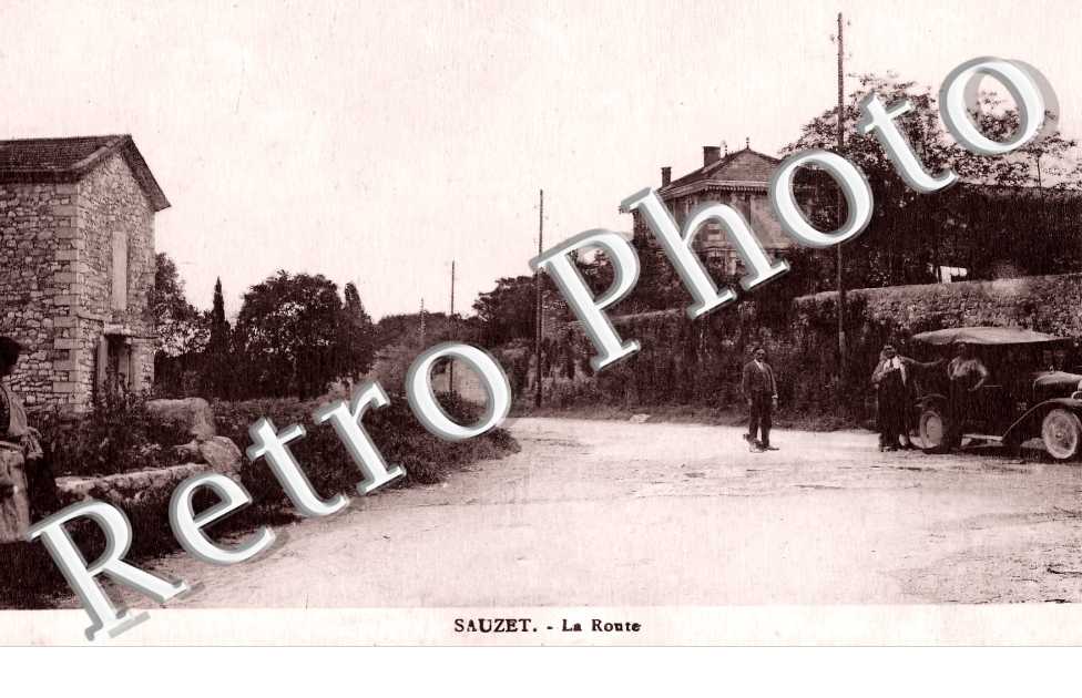 la route