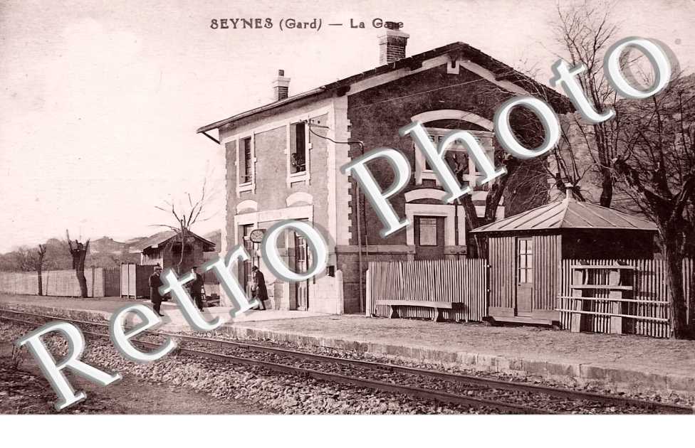 la gare
