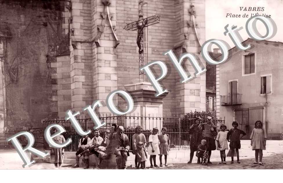 place de l'église