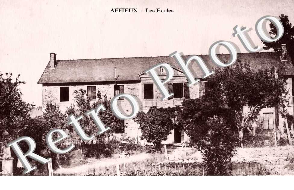 Les écoles  