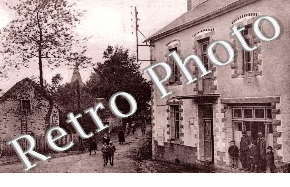 LE BOURG