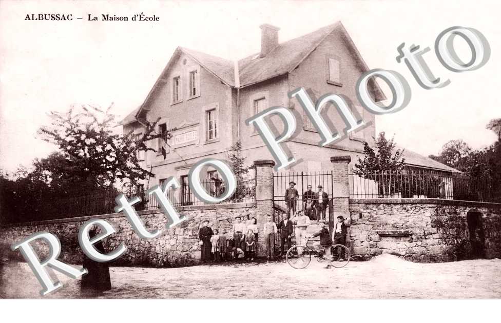 la Maison d'école