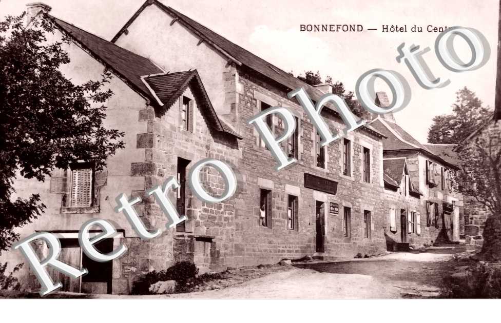 Hôtel du Centre