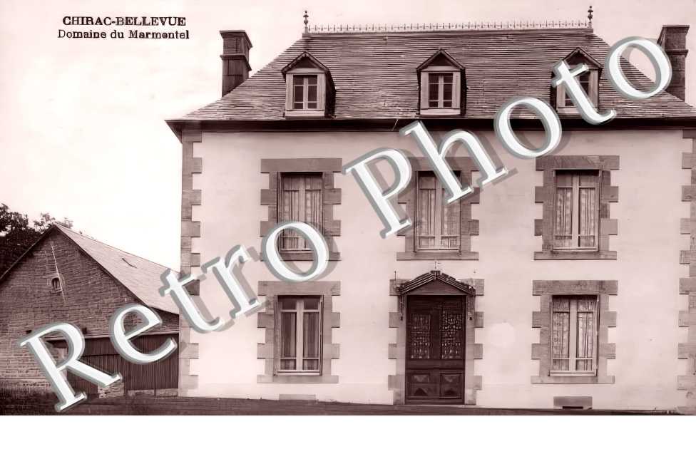 Domaine du Marmontel