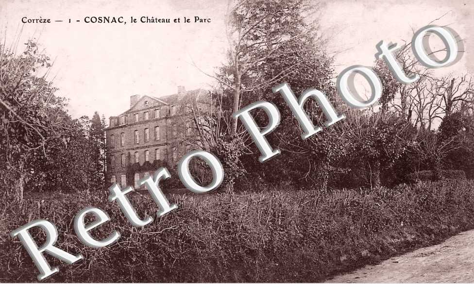 le Château et le Parc