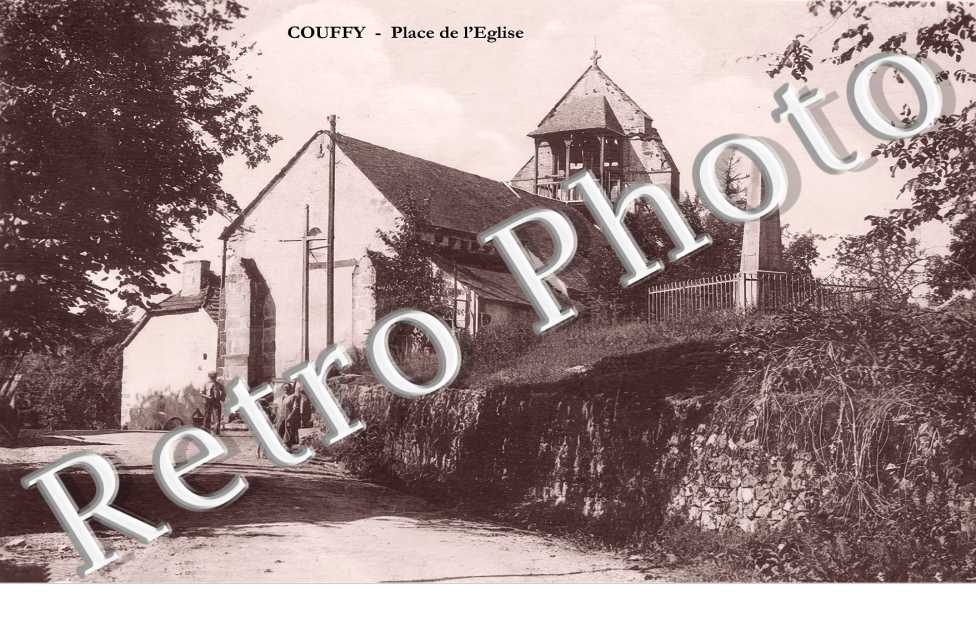 place de l'église