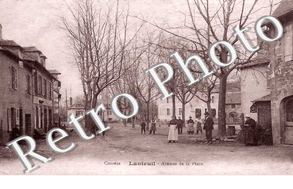 avenue de la place