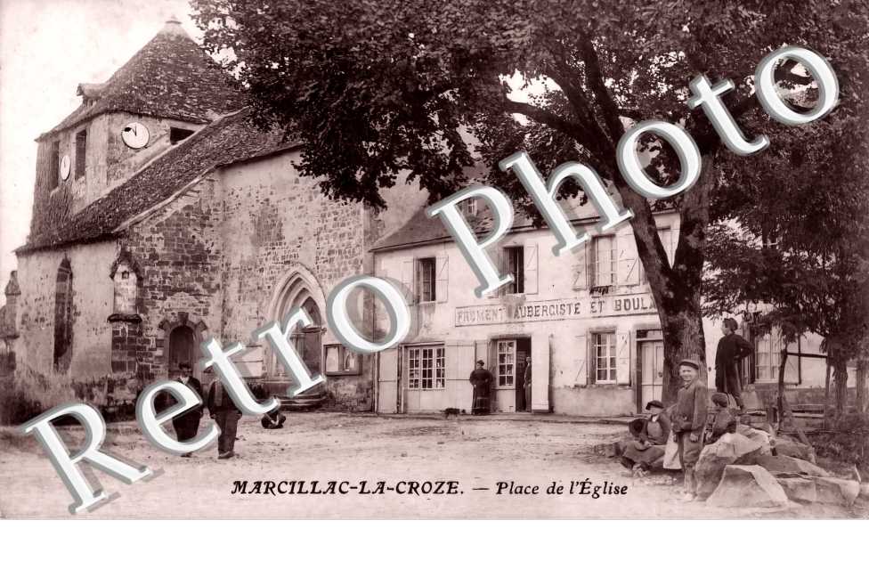 place de l'église