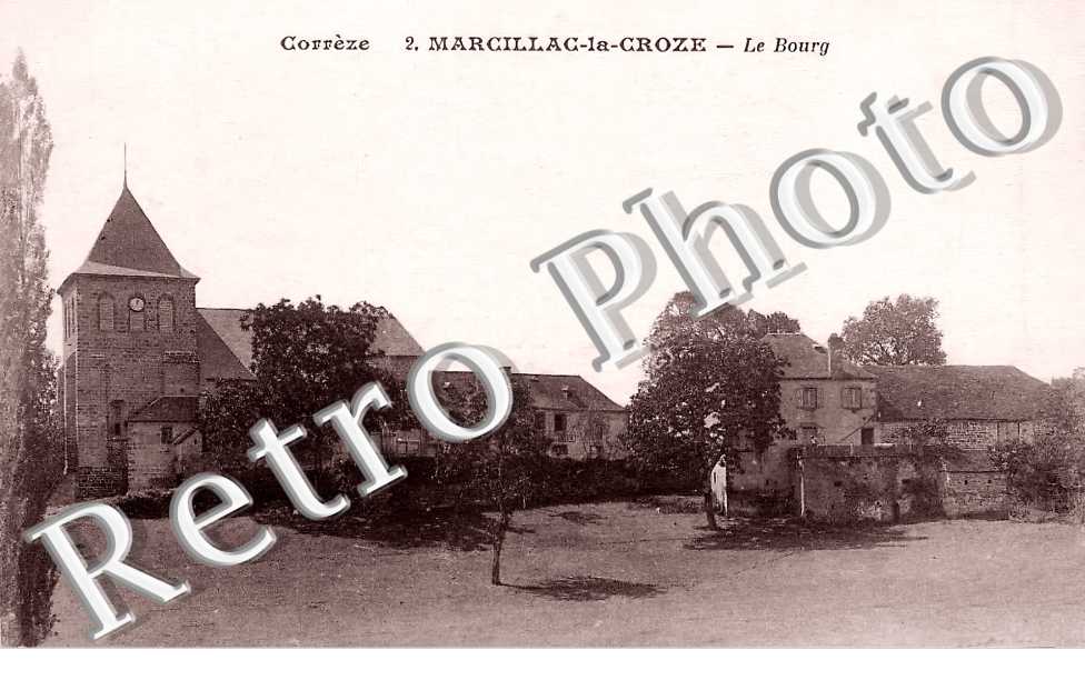 le bourg