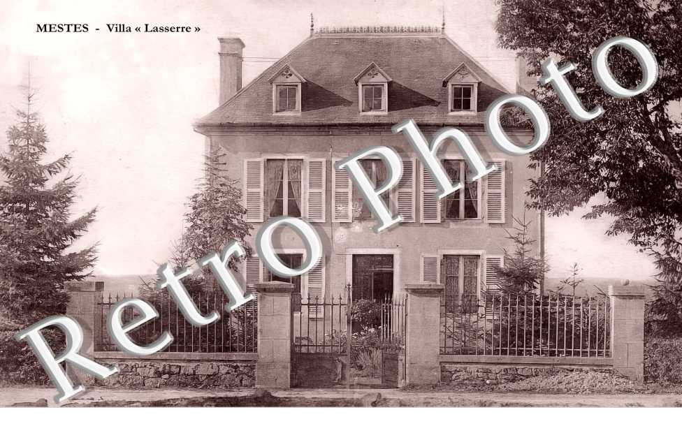 Villa Lasserre