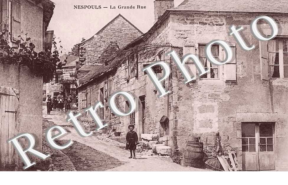 la grande rue