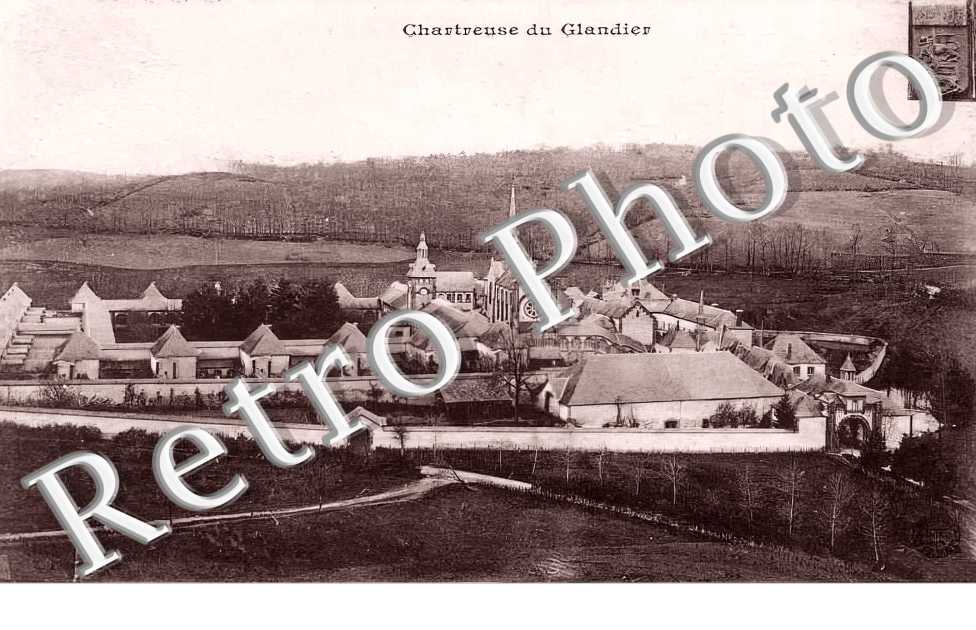 chartreuse du Glandier
