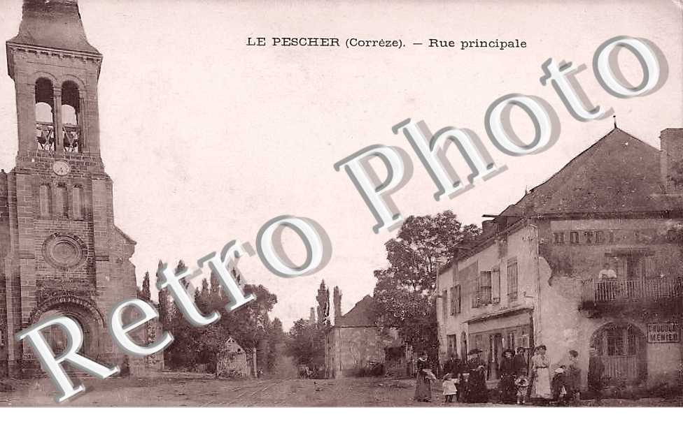 rue principale
