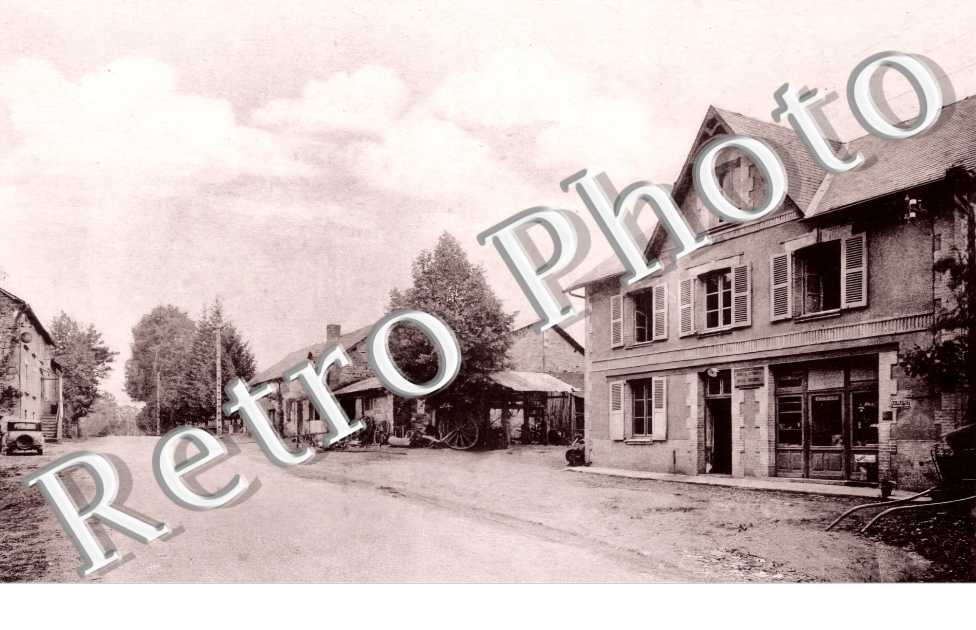 la rue principale 