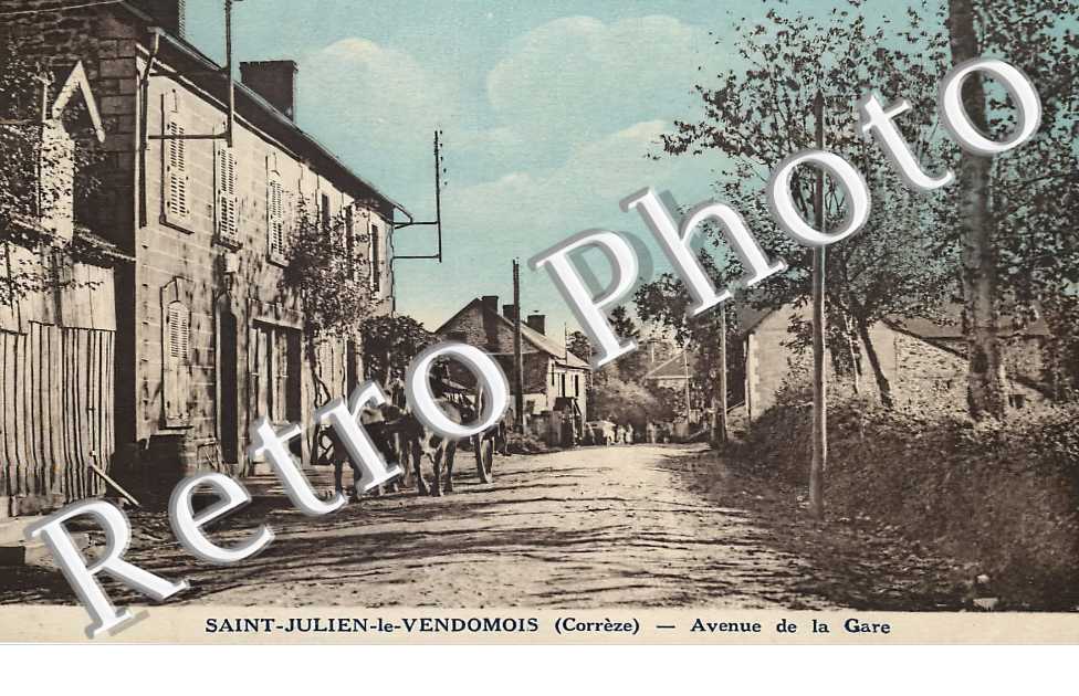 avenue de la gare
