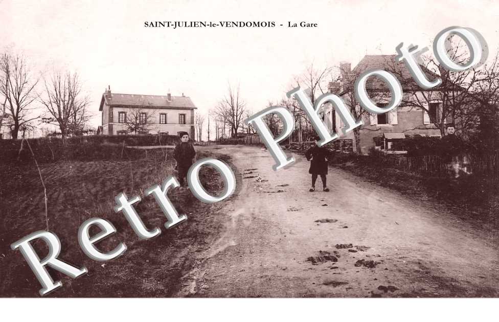 la gare