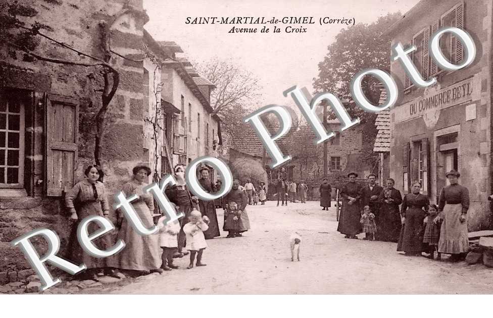 avenue de la Croix