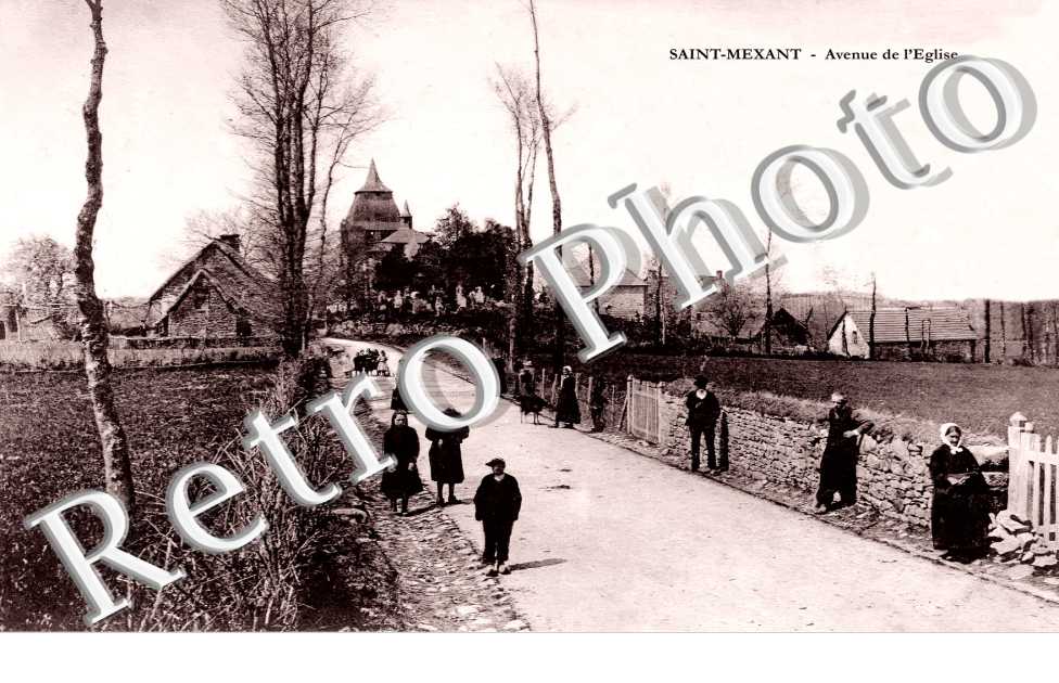 avenue de l'église