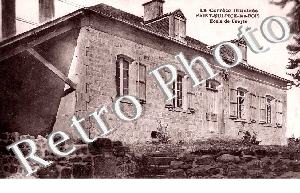 école de Freyte