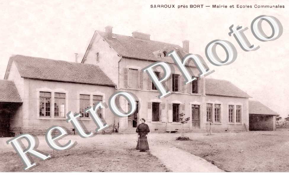 Mairie et écoles communales