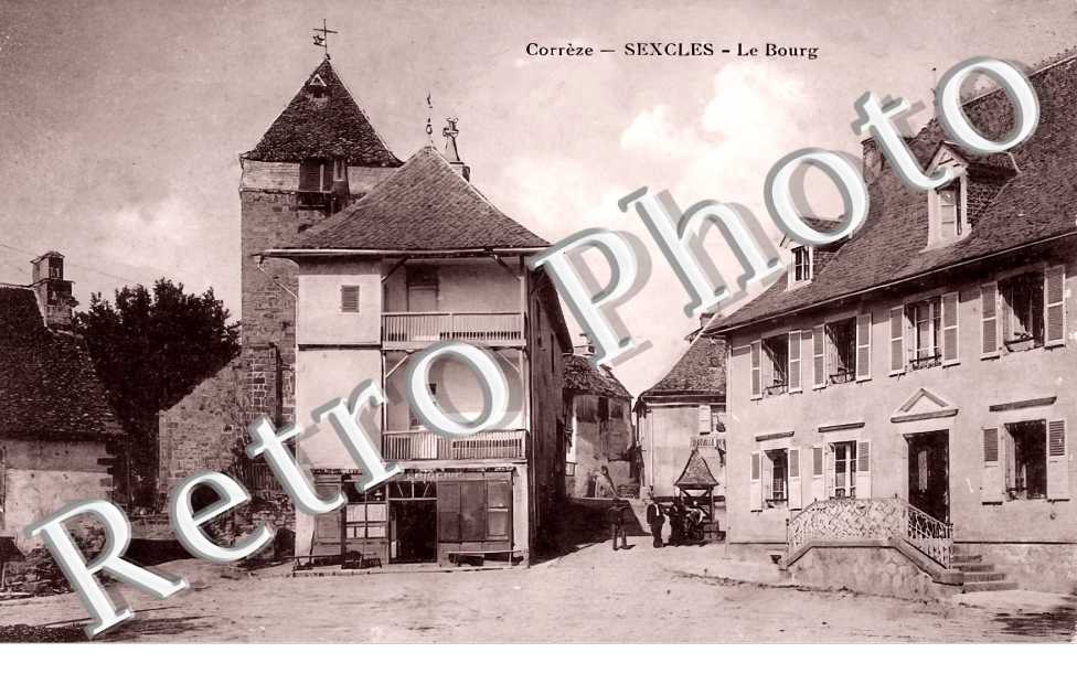 le bourg