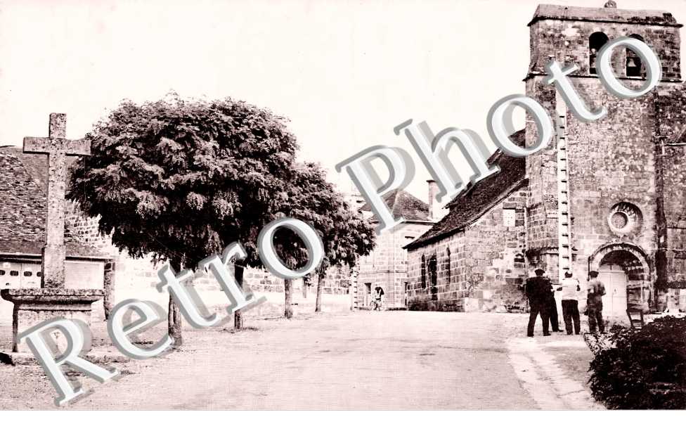 place de l'église