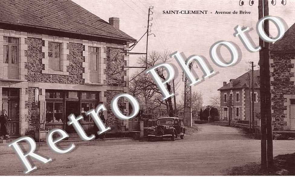 avenue de Brive