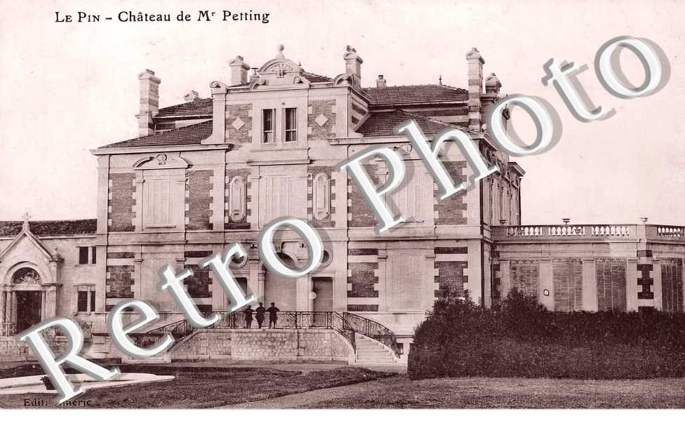 Château de Mr Petting
