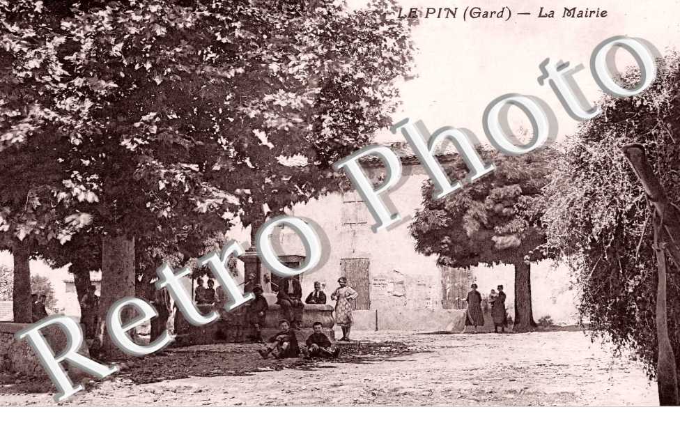 la Mairie