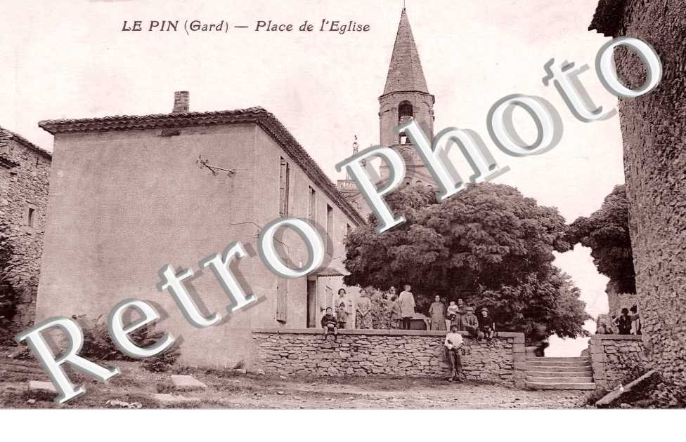 place de l'église