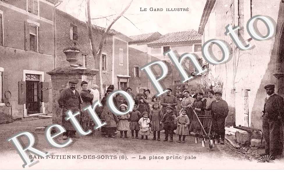 la place principale