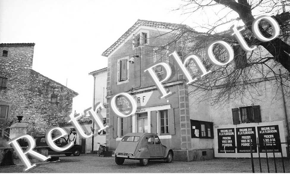 la Mairie