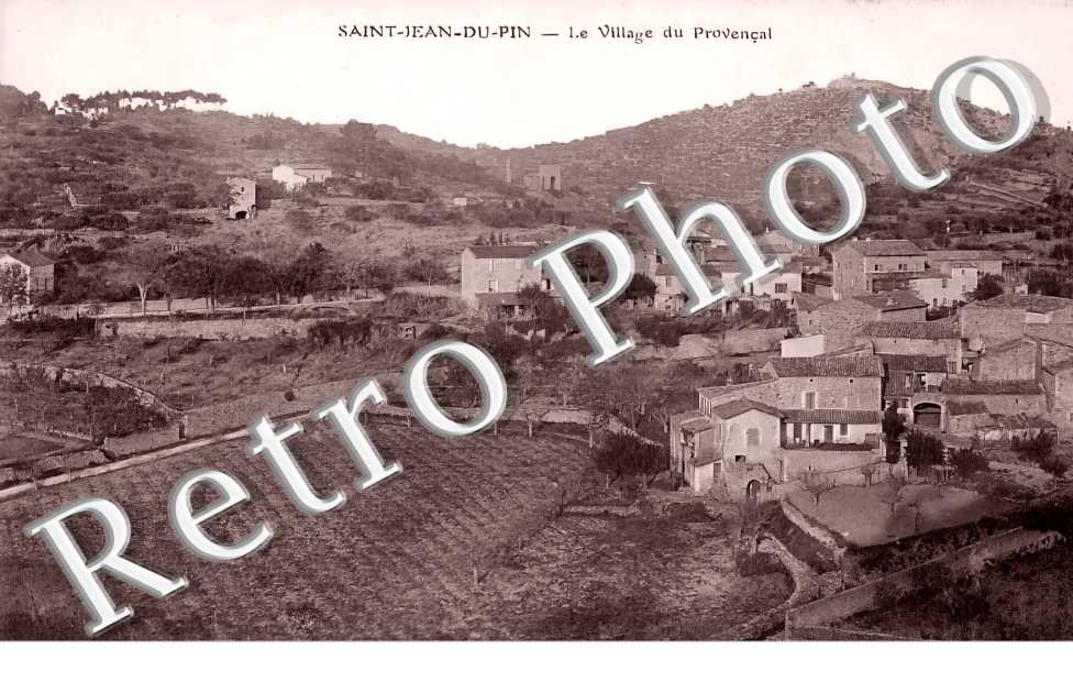 le village du Provençal