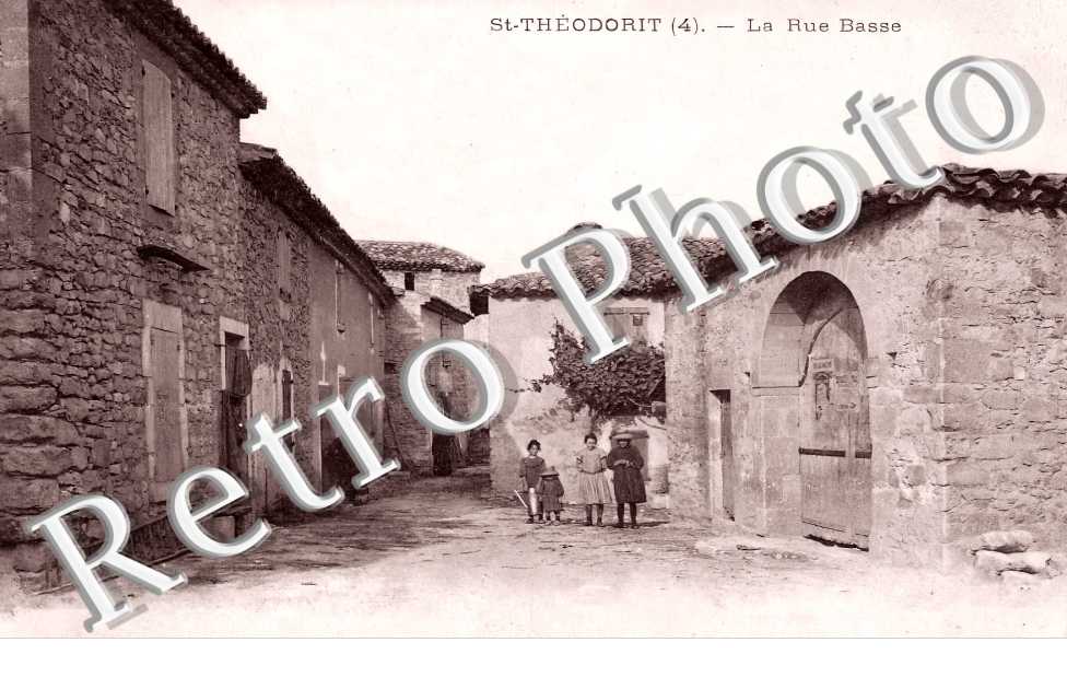 la rue basse