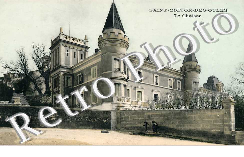 le Château