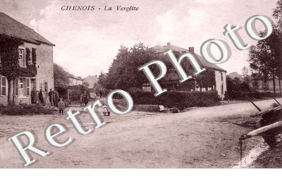 La Vergette