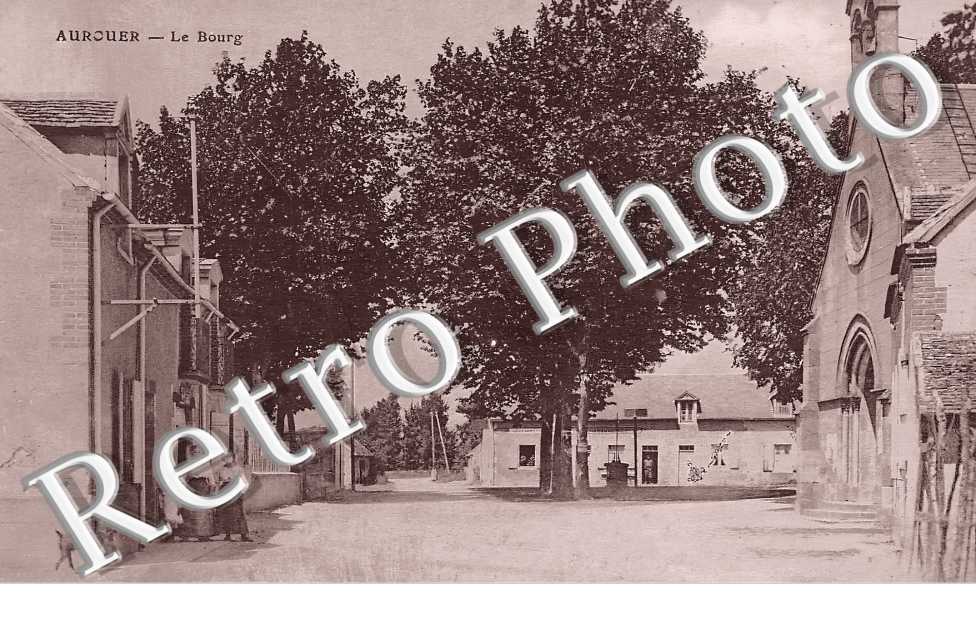 le bourg