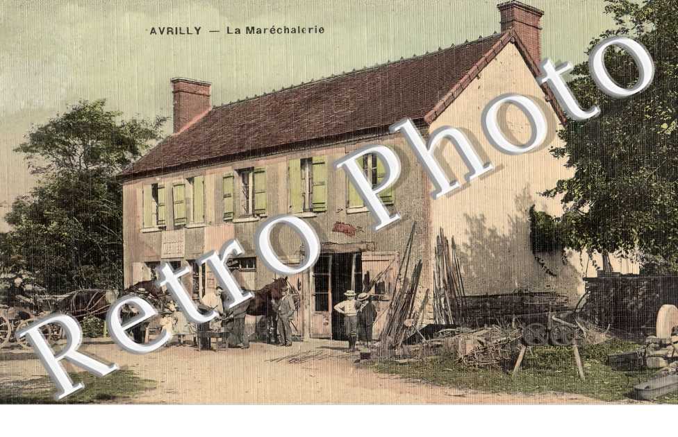 la Maréchalerie