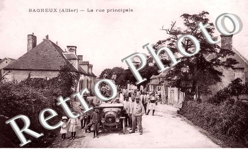 la rue principale 