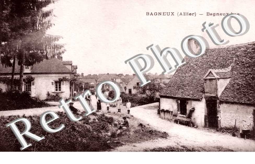 Bagneux-Bas