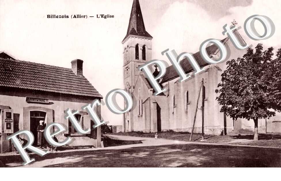 l'église