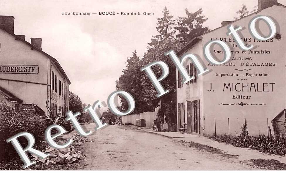 rue de la gare