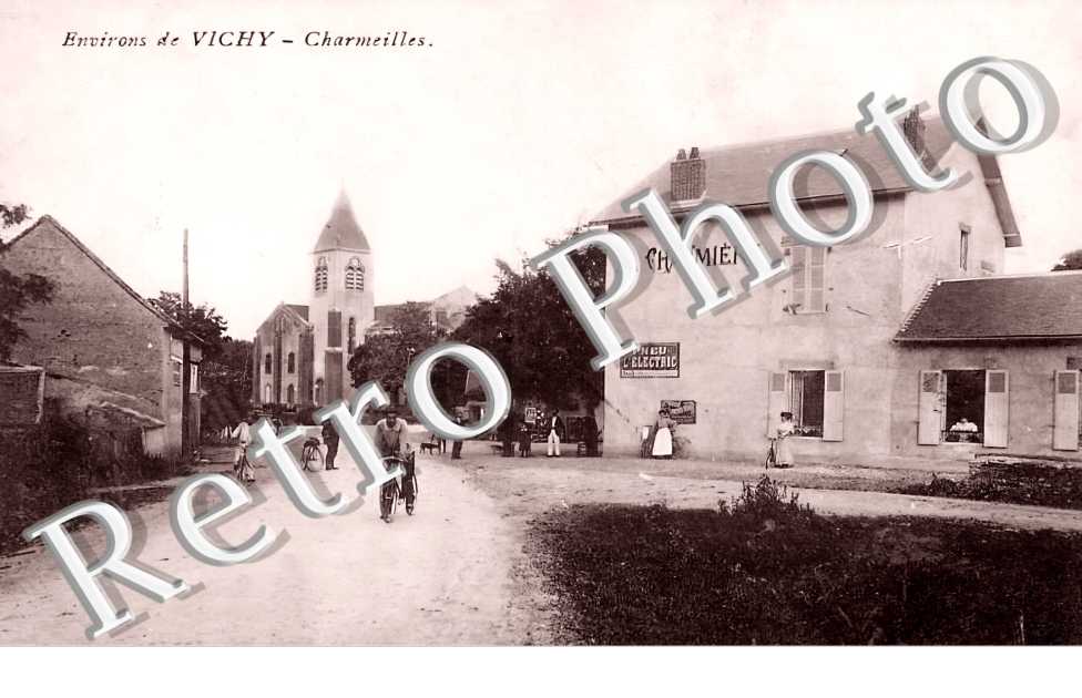 La Chaumière