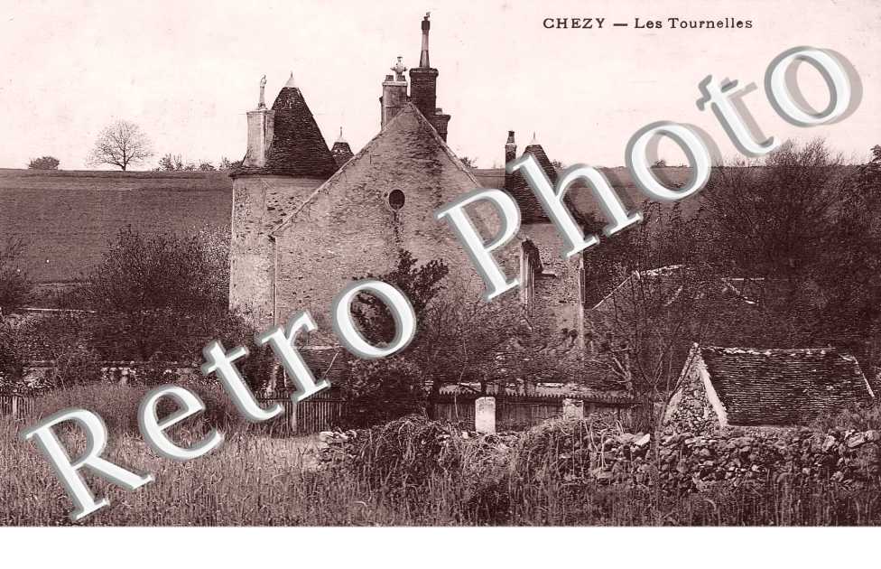 les Tournelles