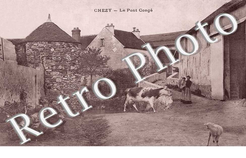 le Pont Congé