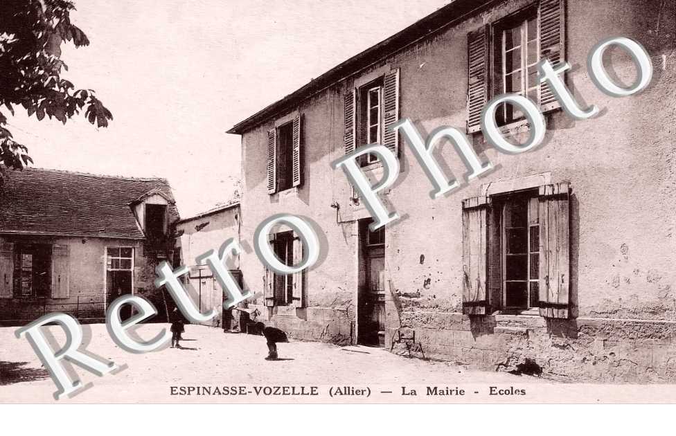 la mairie écoles
