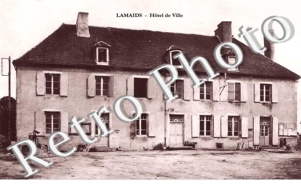 Hôtel de ville